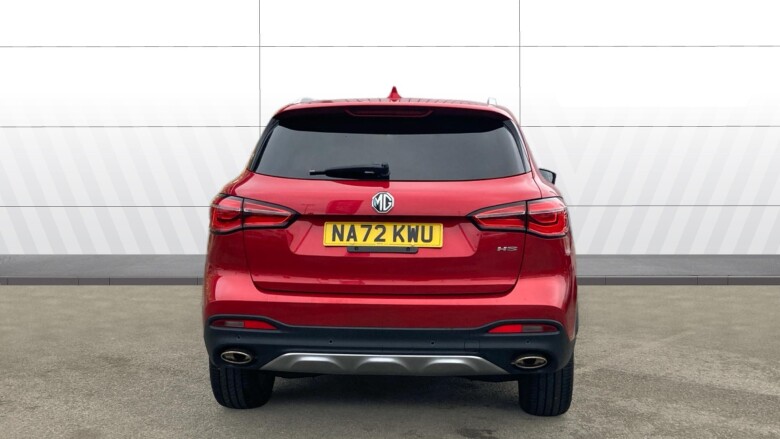 MG Hs 1.5 T-GDI Exclusive 5dr Petrol Hatchback